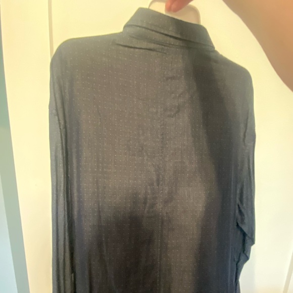 2XL JB Holt - Dark blue with polka dots - Picture 2 of 3